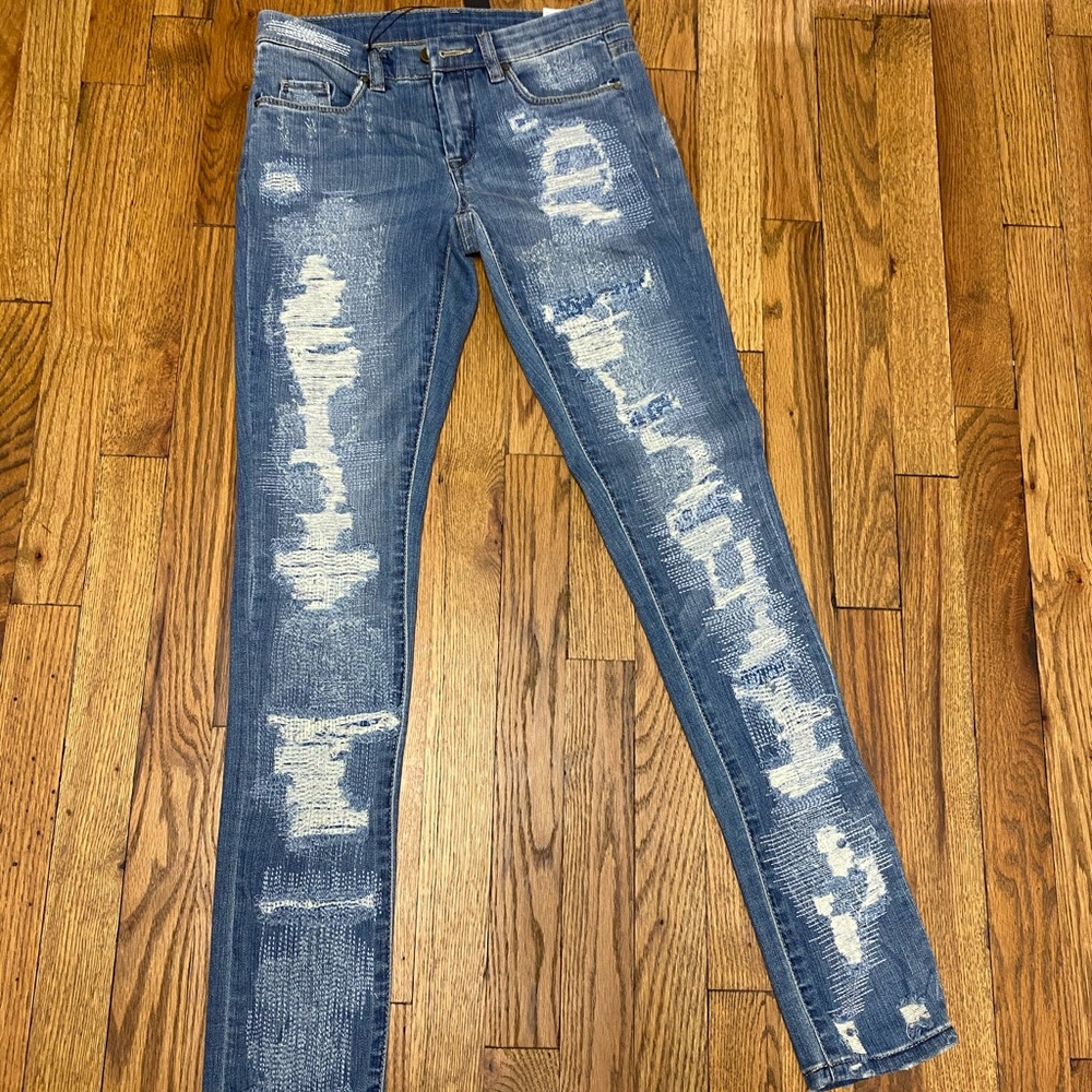 Blank NYC Skinny Classique Jeans